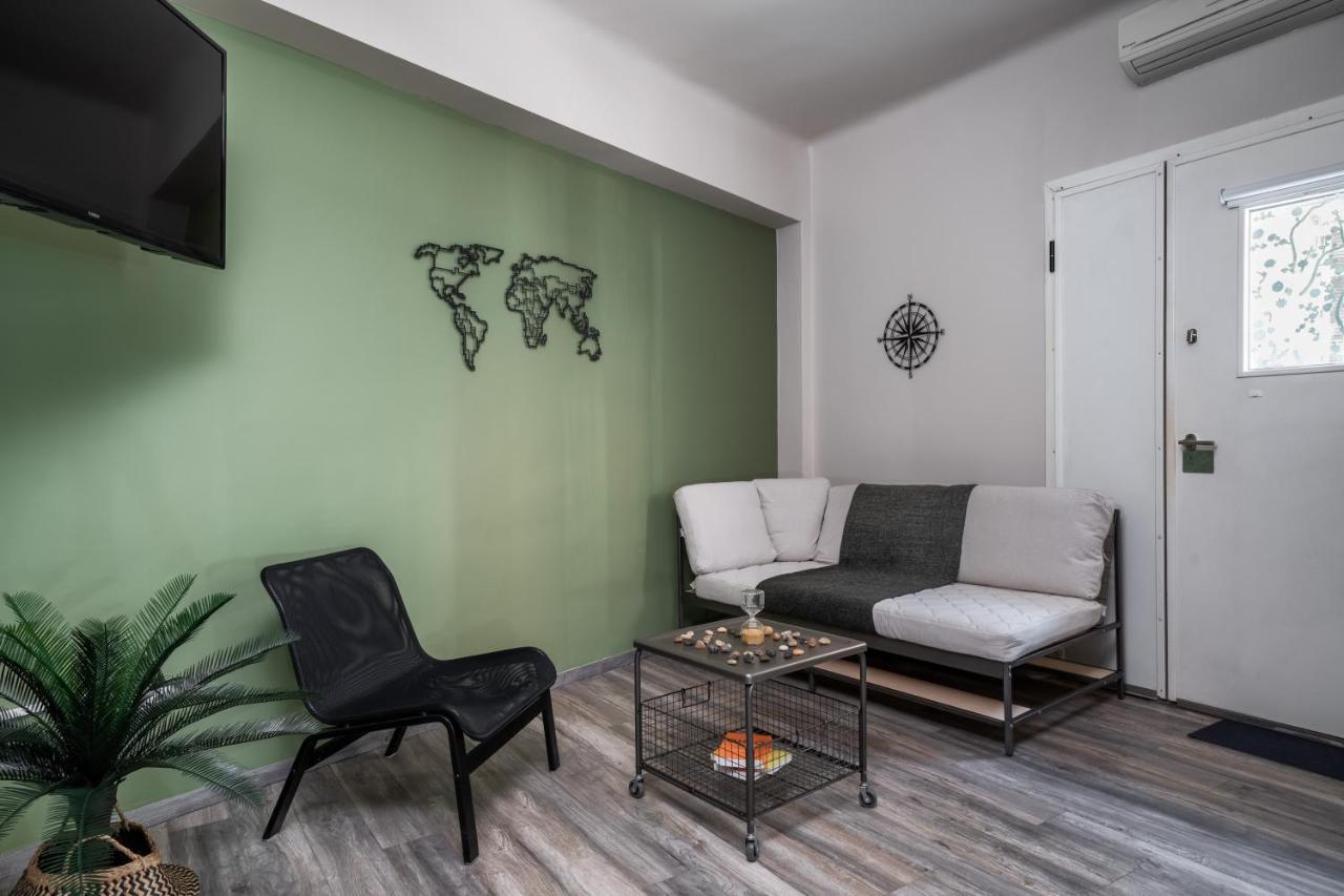 דירות אתונה Autonomous House In The Heart Of Plaka מראה חיצוני תמונה