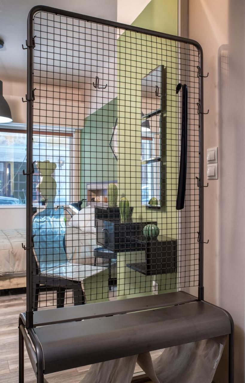 דירות אתונה Autonomous House In The Heart Of Plaka מראה חיצוני תמונה