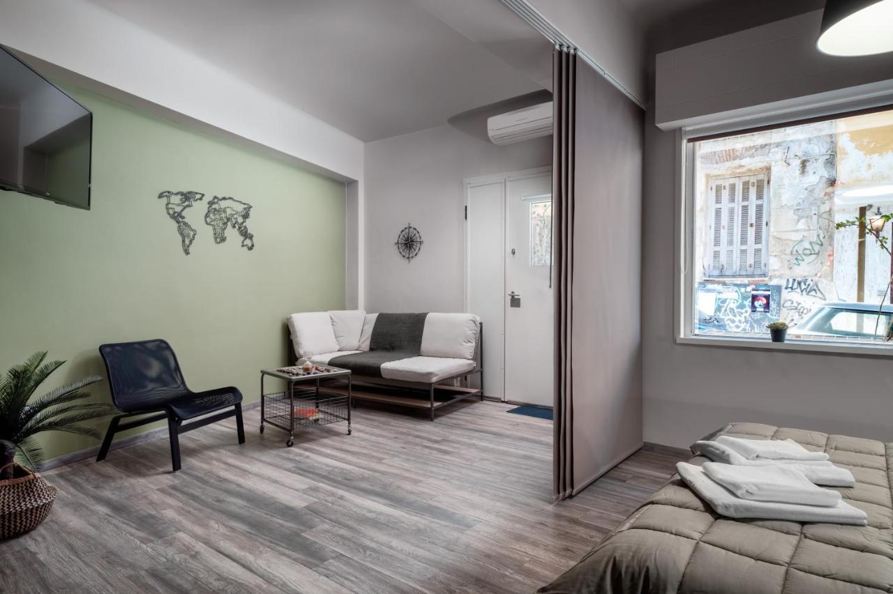 דירות אתונה Autonomous House In The Heart Of Plaka מראה חיצוני תמונה