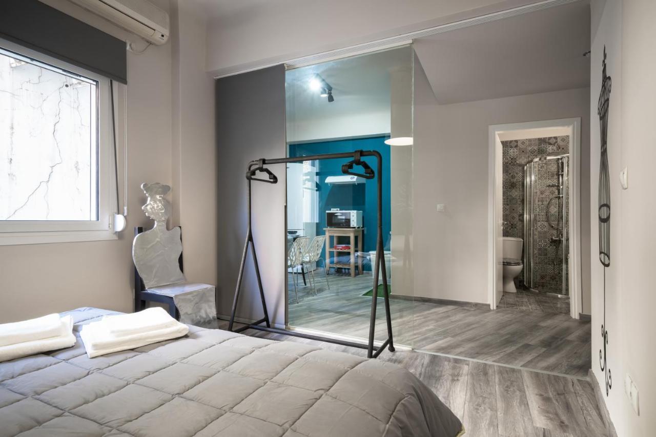 דירות אתונה Autonomous House In The Heart Of Plaka מראה חיצוני תמונה