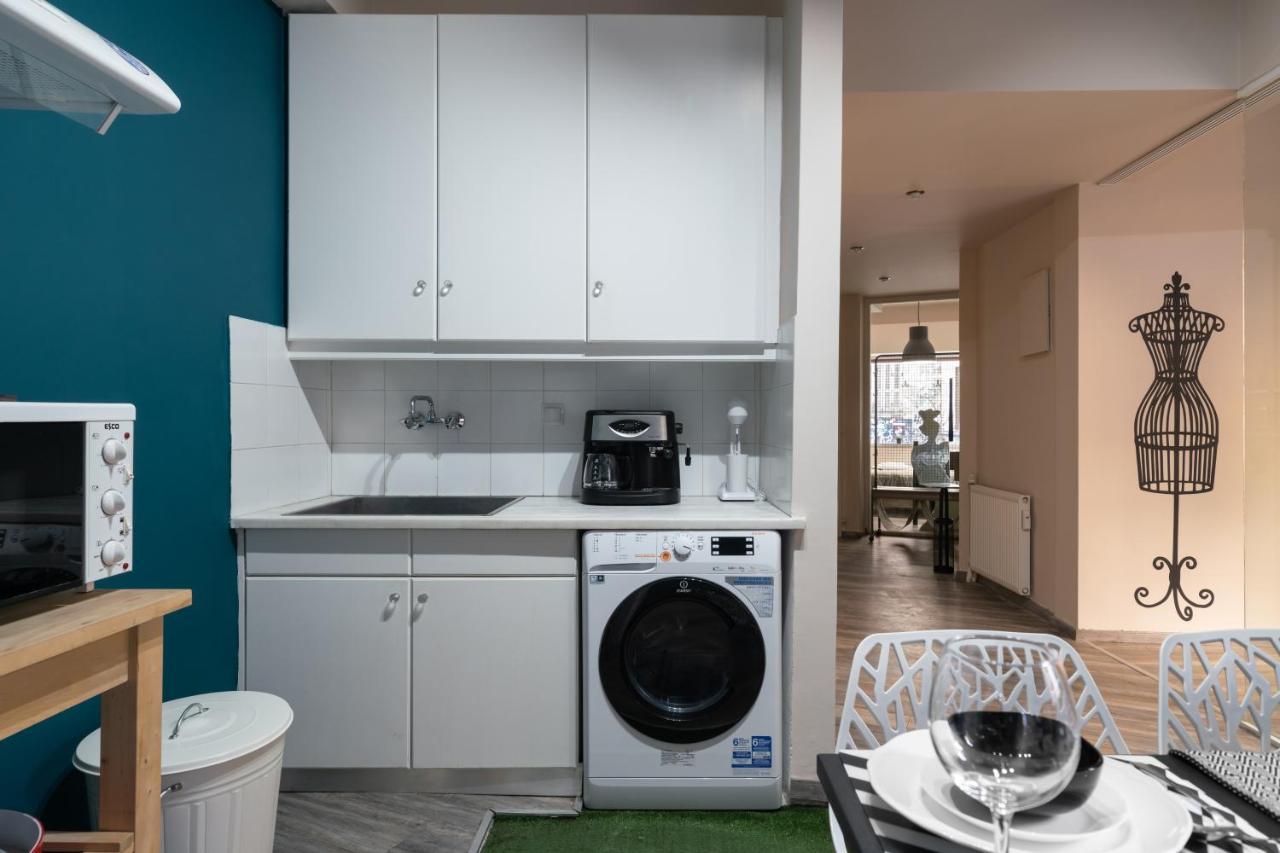 דירות אתונה Autonomous House In The Heart Of Plaka מראה חיצוני תמונה