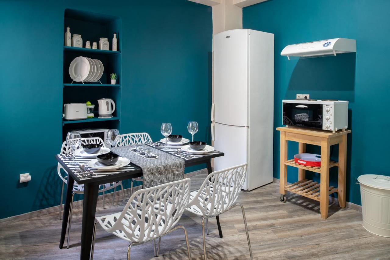 דירות אתונה Autonomous House In The Heart Of Plaka מראה חיצוני תמונה